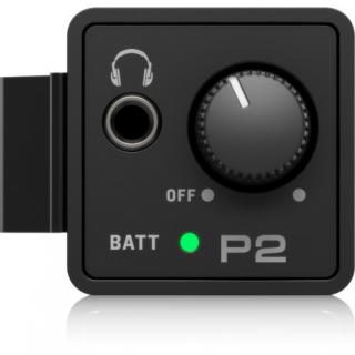 Behringer P2 - Personalny wzmacniacz in-ear