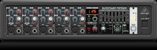 BEHRINGER PMP550M - Ultrakompaktowy powermikser