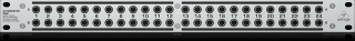 BEHRINGER PX3000 - 3-funkcyjna, 48 wejściowa krosownica.