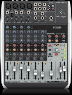 Behringer Q1204USB - Mikser audio