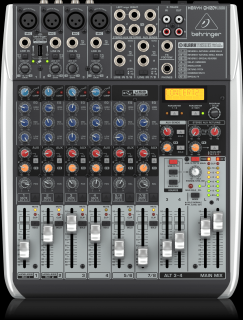 Behringer QX1204USB - Mikser audio