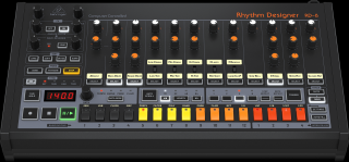 Behringer RD-8 MKII - Analogowa maszyna perkusyjna