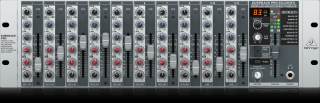 Behringer RX1202FX V2 - Mikser rackowy