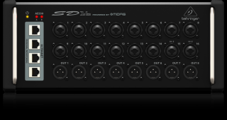 Behringer SD16 - Stagebox cyfrowy