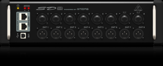 Behringer SD8 - Stagebox cyfrowy