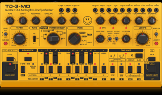 Behringer TD-3-MO-AM