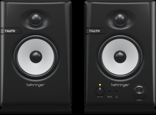 Behringer TRUTH 3.5 - Para monitorów studyjnych aktywnych 3,5