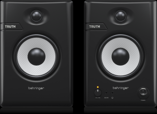 Behringer TRUTH 4.5 Para monitorów studyjnych aktywnych 4,5