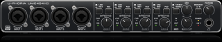 Behringer UMC404HD - Interfejs audio