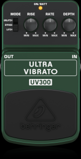 Behringer UV300 - Efekt gitarowy