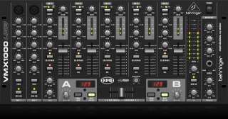 Behringer VMX1000USB - Mikser DJ