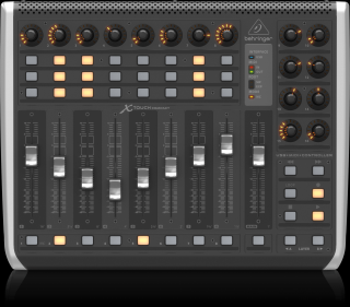 Behringer X-TOUCH COMPACT - Kontroler DAW