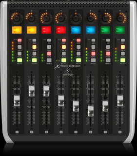 Behringer X-TOUCH EXTENDER - Kontroler DAW rozszerzenie