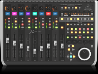 Behringer X-TOUCH - Kontroler DAW