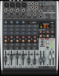 Behringer X1204USB - Mikser audio