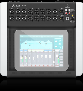 Behringer X18 - Mikser cyfrowy