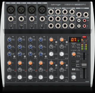 Behringer XENYX 1202SFX - Mikser audio