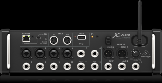 Behringer XR12 - Mikser cyfrowy