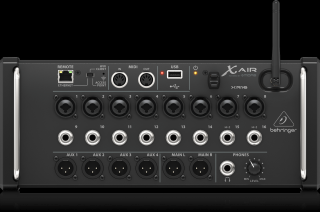 Behringer XR16 - Mikser cyfrowy