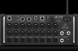 Behringer XR18 - Mikser cyfrowy