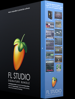 FL Studio 20 Signature Bundle BOX (wersja pudełkowa)