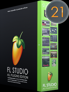 FL Studio 21 All Plugin Bundle BOX