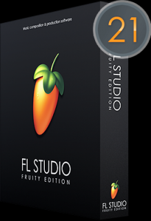 FL Studio 21 Fruity Edition BOX