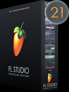 FL Studio 21 Producer Edition BOX