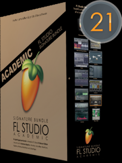 FL Studio 21 Signature Bundle EDU