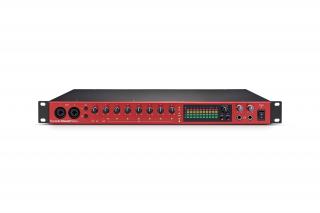 Focusrite Clarett+ 8Pre - Interfejs audio - 5 LAT GWARANCJI
