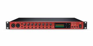 Focusrite Clarett+ OctoPre - przedwzmacniacz mikrofonowy - 5 LAT GWARANCJI