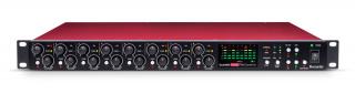 Focusrite Scarlett OctoPre Dynamic - przedwzmacniacz mikrofonowy - 5 LAT GWARANCJI