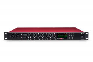 Focusrite Scarlett OctoPre - przedwzmacniacz mikrofonowy - 5 LAT GWARANCJI