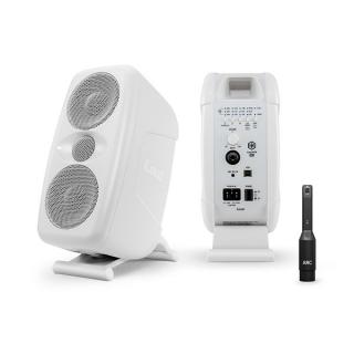 IK iLoud MTM MKII Pair WHITE - Dwa Monitory Aktywne