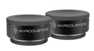 IsoAcoustics Iso-Puck - profesjonalne izolatory akustyczne - 5 LAT GWARANCJI