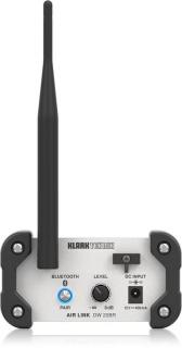 Klark Teknik DW 20BR - Odbiornik sygnału audio Bluetooth