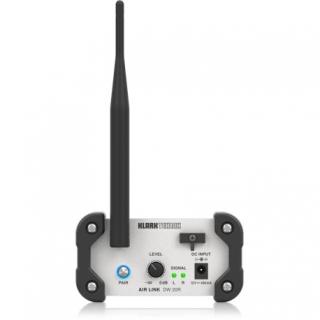 Klark Teknik DW 20R - Transmiter sygnału 2,4GHz - odbiornik