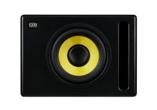 KRK S10.4 - aktywny 10" subwoofer studyjny - 5 LAT GWARANCJI