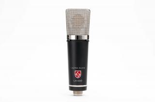 Lauten Audio LA-220 V2 - mikrofon pojemnościowy