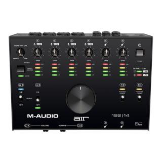 M-AUDIO AIR 192/14 - Interfejs audio