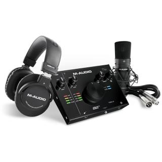 M-AUDIO AIR 192/4 Vocal Studio Pro - Zestaw do nagrywania