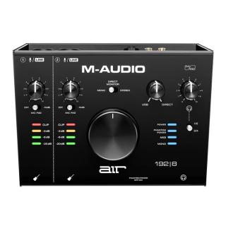 M-AUDIO AIR 192/8 - Interfejs audio