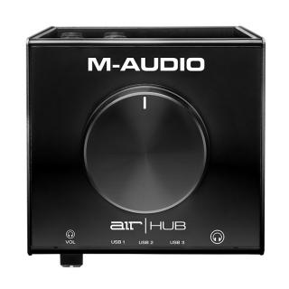 M-AUDIO AIR HUB - Interfejs audio