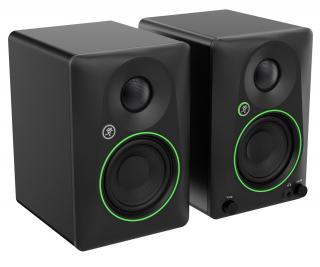 Mackie CR3.5BT – Aktywne monitory studyjne z Bluet