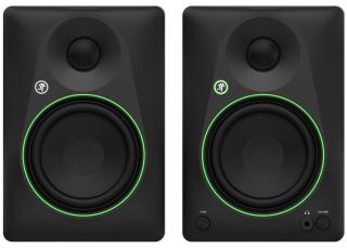 Mackie CR5BT – Aktywne monitory z Bluetooth