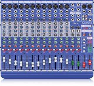 Midas DM16 - Mikser audio DDA