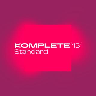 Native Instruments KOMPLETE 15 Standard (Digital)