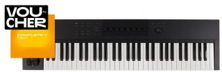 Native Instruments KOMPLETE KONTROL A61 + KOMPLETE 15 Select