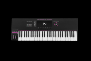 Native Instruments KOMPLETE KONTROL S61 MK3