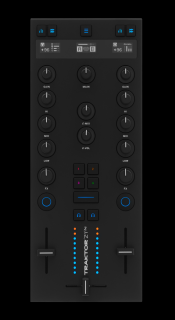 Native Instruments TRAKTOR Z1 MK2